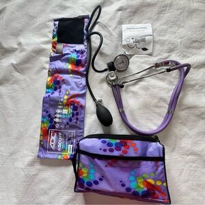 DC Blood Pressure Monitor Set